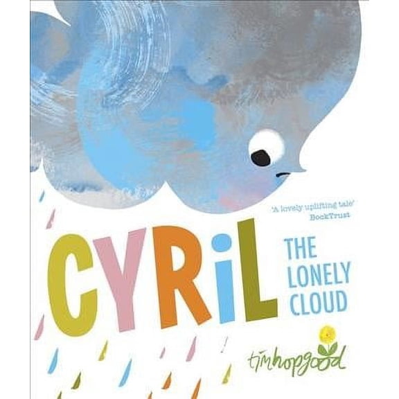Cyril The Lonely Cloud