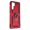 B, variant on Protectors Case for P30/Lite Cellphone Cover Shockproof Bumper Housing Skin Cover with Kickstand