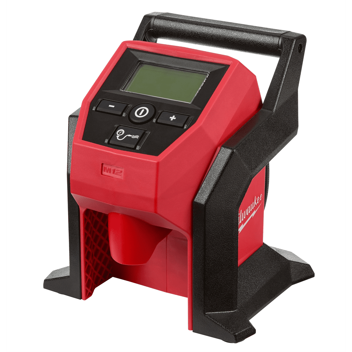 Milwaukee Tool M18 18V Compact Portable Battery Cordless Tire Inflator Air Pump Walmart