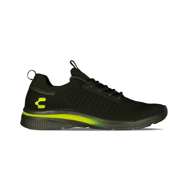 Tenis Charly Talla 25 1029983 Verde