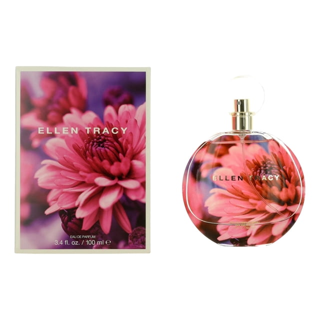 Perfume Ellen Tracy Dream Florals Pink Eau de Parfum, 100 ml