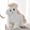 B, variant on Electronic Plush Horse Toy with Random Colored Rope Interactive Walking Pony Toy with Walking Wagging Tail Stuffed Animal Toy Soft Fluffy Electric Animal Companion Toy for Birthday Holiday Gift