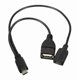 thumbnail image 2 of USB OTG PORT ADAPTER CABLE for Fire Stick 2nd Generation Fire 1 Cube, 2 of 5