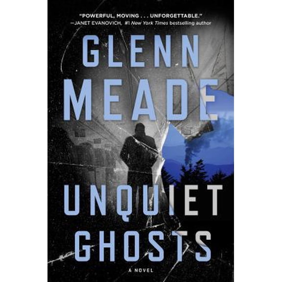Pre-Owned Unquiet Ghosts (Hardcover)