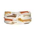 thumbnail image 3 of Wukai Dachshund Sports sweatband,Men & Women Sweatband Headband for Running, Cross Training, Racquetball, Working Out, 3 of 7