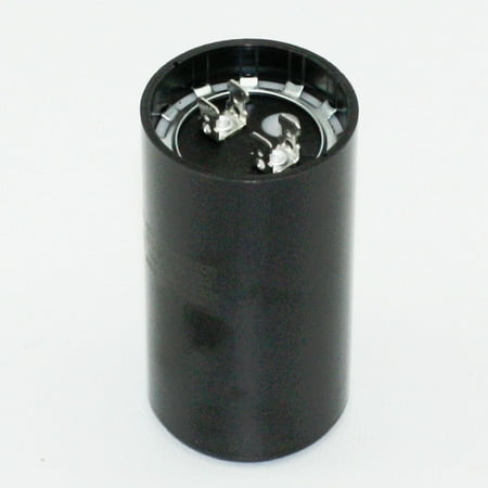 - UNIVERSAL START CAPACITOR 250V RATED 108-130 MFD