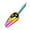 Rainbow, variant on ABCISI Stainless Steel Ice Scoop, Thickened Metal Food Scoop for Candy, Flour, Nut, Popcorn, Multipurpose Food Shovel with Mirror Finish for Kitchen Bar Party Wedding - Rainbowred
