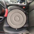 thumbnail image 4 of YUEVE Gadgets for Cars Car Seat Cushion 360° Rotating Disc Automatic Rotating Seat Cushion Easy Transfer Vehicle Parts, 4 of 9