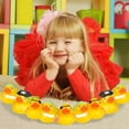 thumbnail image 2 of ArtCreativity Pirate Rubber Ducks – 12-pack 2” Bath & Pool Toys for Kids 3+ – Party Favors & Birthday Supplies, 2 of 7
