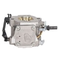 thumbnail image 3 of Carburetor Aluminum Carburetor Replacement, Carburetor Carb Fuel Engine Replacement Hedge 2 Stroke Trimmer Brush Cutter Chainsaw Carburetor Compatible, 3 of 8