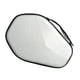 thumbnail image 2 of Funda para raqueta de tenis de mesa, funda para raqueta de pickleball, funda de EVA para paletas, capacidad para 2 Blanco, 2 of 9