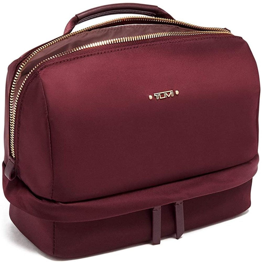 tumi selma cosmetic case
