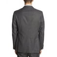 thumbnail image 2 of Paisley & Gray mens  Ashton Slim Peak Jacket, 40R, Grey, 2 of 5