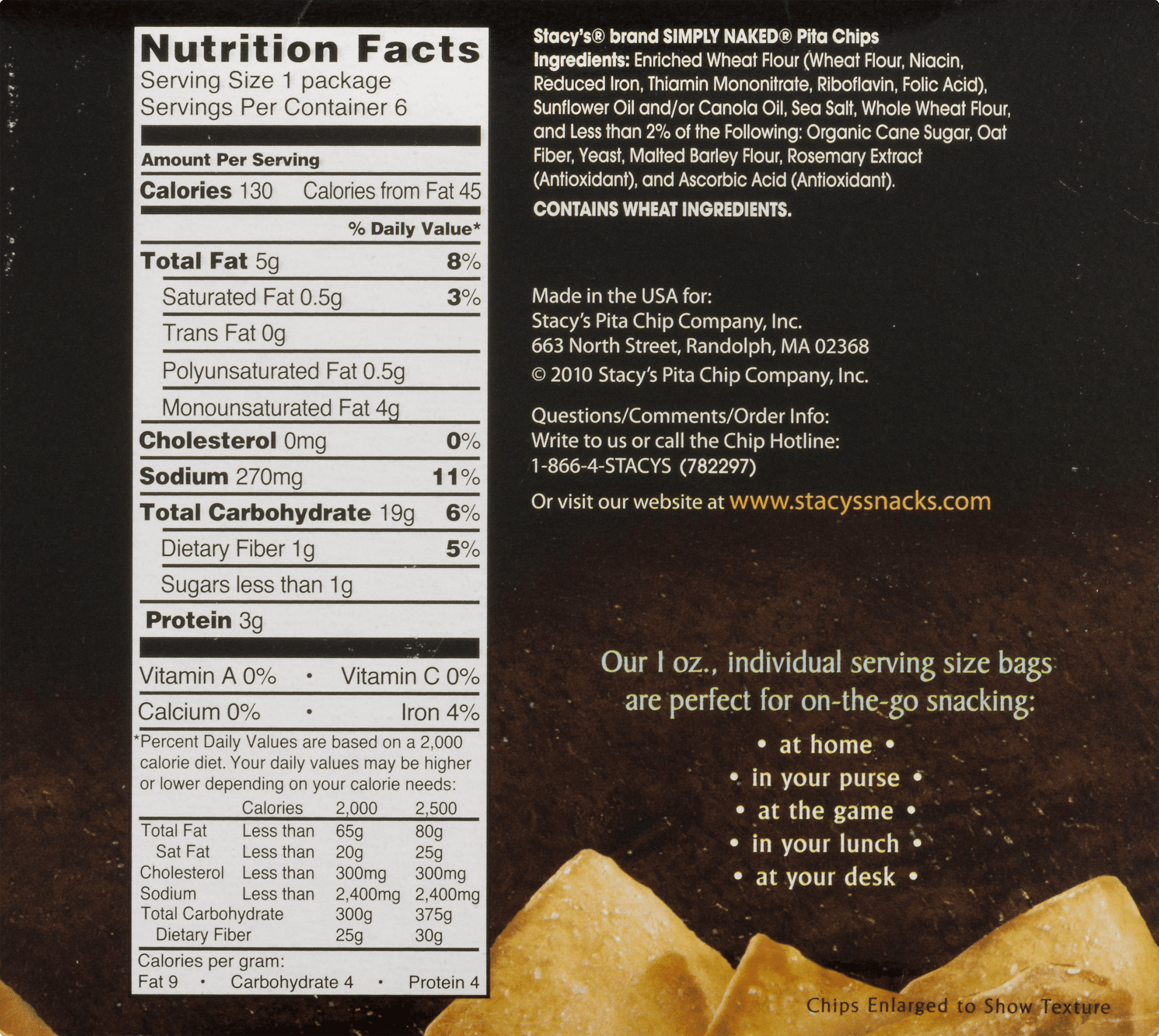 34-stacy-s-pita-chips-nutrition-label-labels-design-ideas-2020