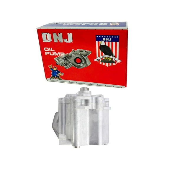 DNJ OP4235 Oil Pump Fits Cars & Trucks 2012-2015 Ford Explorer 2.0L DOHC,2012-2018 Ford Edge 2.0L DOHC,2013-2016 Lincoln MKT 2.0L DOHC,2013-2017 Ford Taurus 2.0L DOHC,2013-2018 Ford Focus 2.0L DOHC