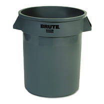 Rubbermaid Round Brute Container RCP262000GRA