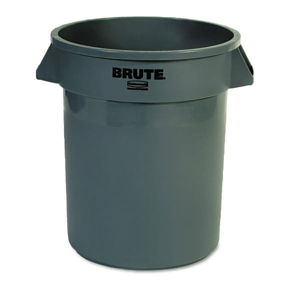 Rubbermaid Round Brute Container RCP262000GRA