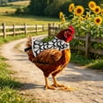thumbnail image 5 of Tuvgenk Porch Goose Outfits 23" Holiday Porch Goose Clothes Cloth Outdoor Decorations for Patio and Yard, 5 of 6