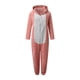 thumbnail image 1 of Pijama de una pieza para mujer, mono de mujer, para cosplay, disfraces y juegos de rol. Rosa L, 1 of 7