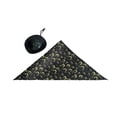 thumbnail image 2 of Aoznliie Dog Bandana, Halloween Hat & Scarf Set for Cats Small Dogs, 18x26 inch Pet Costume for Porch Geese, Black, 2 of 7