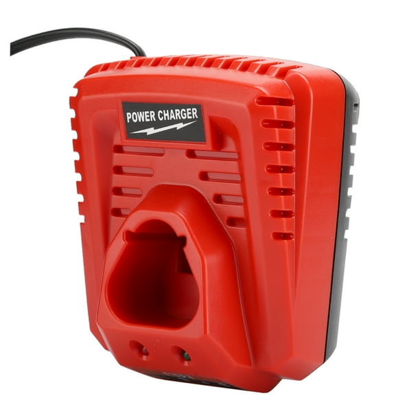 Cargador de batería, Cargador de batería de litio para cargador de batería de litio Herramientas eléctricas Cargador de batería confiable y duradero
