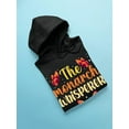 thumbnail image 3 of The Monarch Whisperer. Hoodie Women -Smartprints Designs, Female 4X-Large, 3 of 4