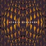K.K. Null - Atomic Disorder - Electronica - CD