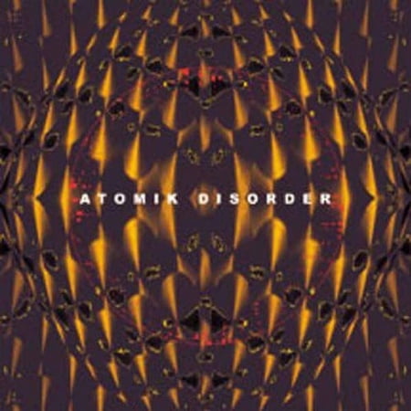 K.K. Null - Atomic Disorder - Electronica - CD