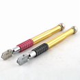 thumbnail image 1 of Tungsten Carbide Glass Cutter Metal Handle Cutting Tools for Glass, Ceramic, Tile, 1 of 4