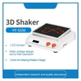 thumbnail image 3 of Lab Three Dimensional Rotary Shaker / 3D Shaker HT-S330 LCD Digital Speed Display ,Easy to Use, 3 of 6