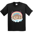 thumbnail image 3 of Inktastic Sloth Lover Cute Animal Youth T-Shirt, 3 of 5