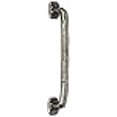 thumbnail image 2 of MNG Hardware 84664 Riverstone Pull, 5", Distressed Pewter, Oil Rubbed Bronze, 2 of 2
