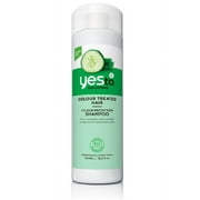 Yes To Cucumber For Colour Treated Hair, Shampoo, 16.9 Oz
