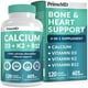 thumbnail image 1 of Suplemento PrimeMD Calcium 600 mg con vitamina D3 K2 B12 5000 UI, 1 of 9