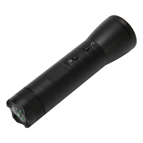 Cámara De Acción Deportiva, Carga USB IP66 Impermeable aleación De Aluminio 1080P 120 Grados Gran Angular Linterna Cámara De Vídeo Para Montar Para Acampar