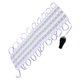 thumbnail image 1 of Gorro para el cabello seco absorbente suave, 687 uds., lindo oso de dibujos animados, microfibra súper suave, toalla de secado rápido para niños y adultos, 1 of 8
