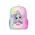thumbnail image 1 of Girls L.O.L SURPRISE! Star Girl Backpack, 1 of 4