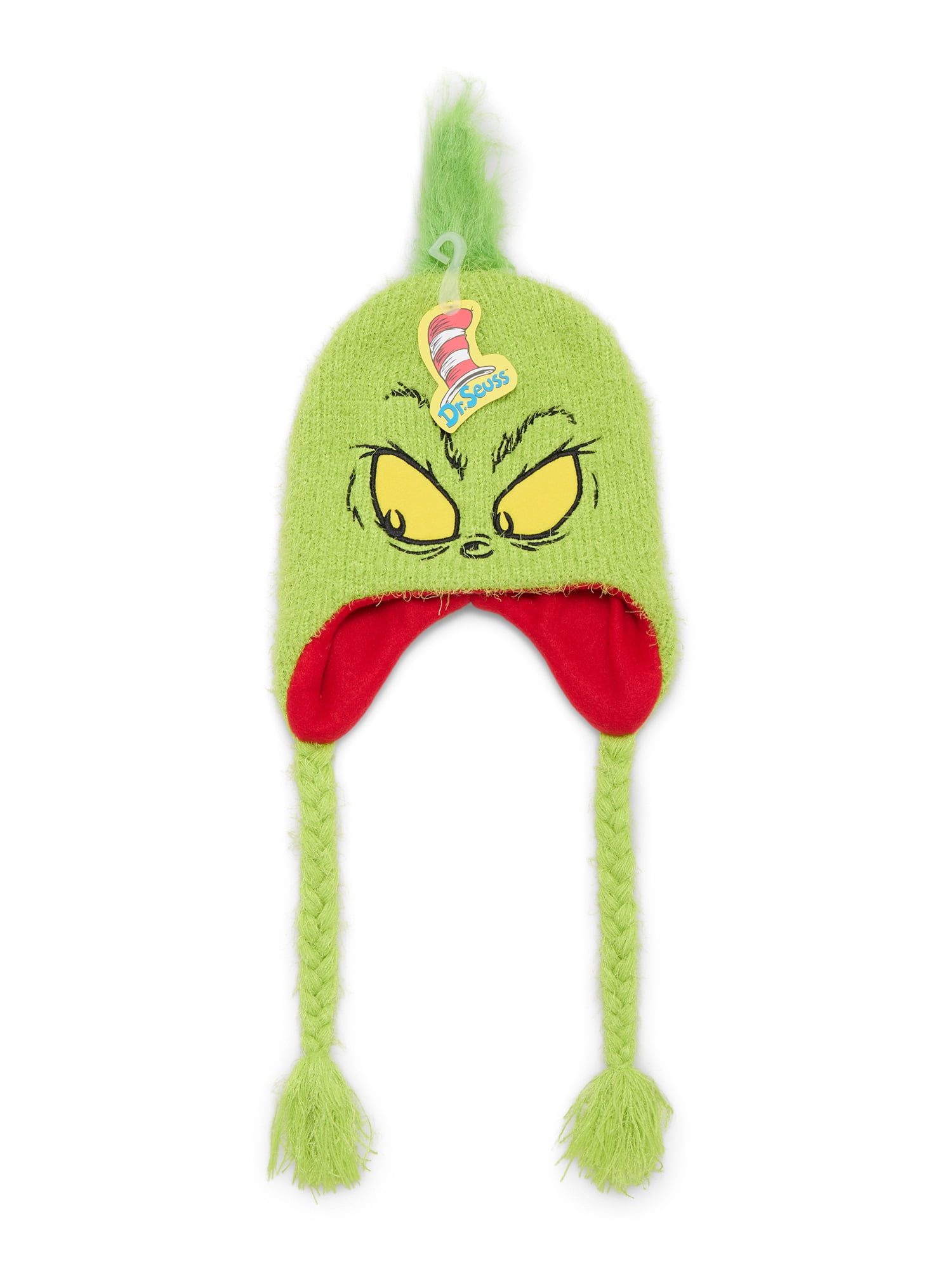 The Grinch Women's Laplander Beanie Hat