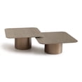 thumbnail image 3 of Michael Amini Canberra Short Cocktail Table - Light Ash, 3 of 8