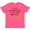 Retro Heather Pink, variant on Inktastic I Love My Great Aunt To The Moon and Back Youth T-Shirt