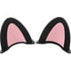 thumbnail image 4 of FELTECHELECTR pares de orejas de gato para casco de motocicleta, decoraciones para casco, accesorios para casco, decoración para orejas de casco., 4 of 5