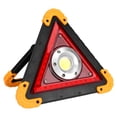 thumbnail image 1 of BEMS-1 pieza multifuncional triángulo COB luz de trabajo emergencia del coche, 1 of 5