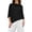 Black, variant on Women's Capelet Street Style Elegant Evening Versatile Shoulder Wrap Shawl Sheer Mesh Hem Formal Cover up Beige