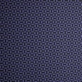 thumbnail image 3 of Zelouf Bernice Geometric Knit Jacquard  , Sewing, DIY, Crafts Fabric by the Yard, Black/violet, 3 Yard, 3 of 3