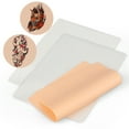 thumbnail image 5 of Venoro Tattoo Skin Practice 5-100Pcs 6in*8in Double Sides Fake Skin For Tattoo Supplies, 5 of 15