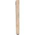 thumbnail image 4 of Ekena Millwork 3 1/2"W x 26"D x 38"H Balboa Craftsman Smooth Bracket, Douglas Fir, 4 of 4