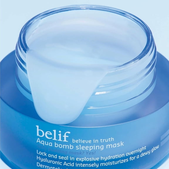 Belif The True Cream - Aqua Bomb, Size 0.33 Ounces