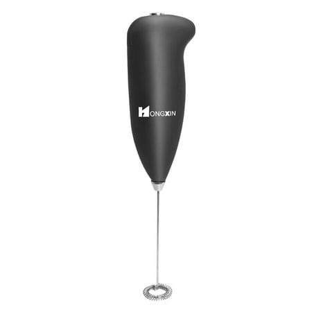 

FTjfrsbc Electric Plastic Handle Egg Beater Egg Stirrer Milk Frother Foamer Mixer