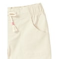 thumbnail image 3 of Wonder Nation Girls' Pull On Shorts, Sizes 4-18 & Plus, 3 of 3