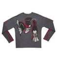 thumbnail image 4 of Disney Villains Dr. Facilier Jafar Hades 2fer Hangdown Long Sleeve T-Shirt Adult, 4 of 5